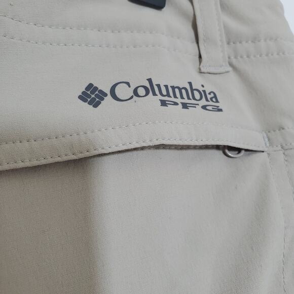Columbia | PFG | Cropped Performance Fishing Gear Pants with Pockets - Picture 3 of 8